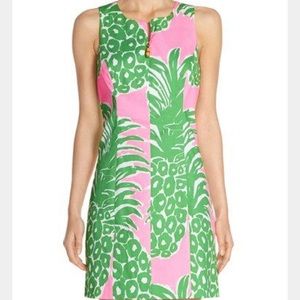 Lilly Pulitzer ‘Mila’ Pineapple dress